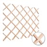 Wine Lattice Rack 24" x 30" Hard Maple
