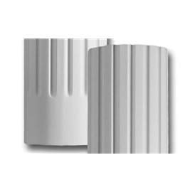 WC-9024-FS Whole Column 7" (Fluted Shaft)