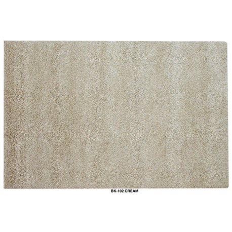 Retro Cream Area Rug