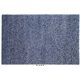 Retro Blue Area Rug