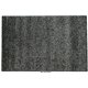 Retro Black Area Rug