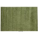 Retro Olive Area Rug