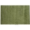 Retro Olive Area Rug