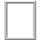 16"W x 20"H x 1/2"P Ashford Molded Classic Picture Frame Panel