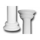 WC-9024-SS Full Column Set 7"