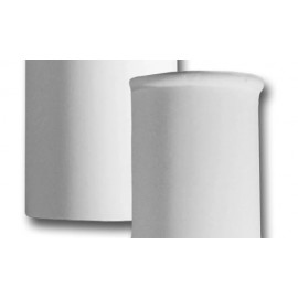 WC-9024-SS Whole Column 7" (Smooth Shaft)