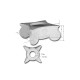 WC-9024-C2 Whole Capital 7"