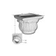 WC-9024-C3 Whole Capital 7"