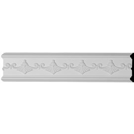 4"H x 5/8"P x 94 1/2"L Sydney Panel Moulding