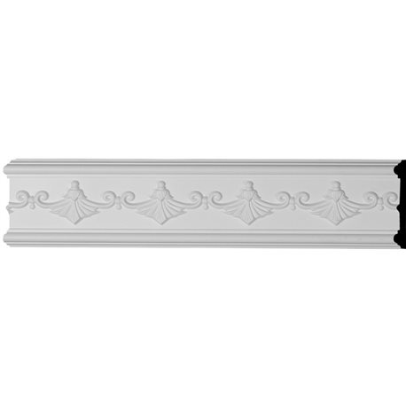 4"H x 5/8"P x 94 1/2"L Sydney Panel Moulding