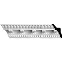 9 7/8"H x 9 3/4"P x 14"F x 96"L Granada Crown Moulding