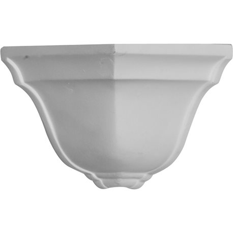3 1/2"P x 3 5/8"H, Outside Corner for Moulding Profiles