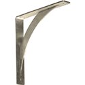 2W x 14D x 14H Legacy Bracket Stainless Steel