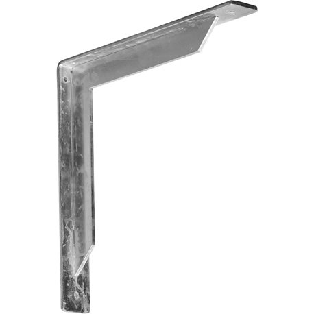 2W x 14D x 14H Stockport Bracket Steel