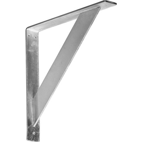 2W x 14D x 14H Traditional Bracket Steel