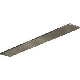 3W x 20D Logan Hidden Support Bracket with 16 Support Depth Stainless Steel