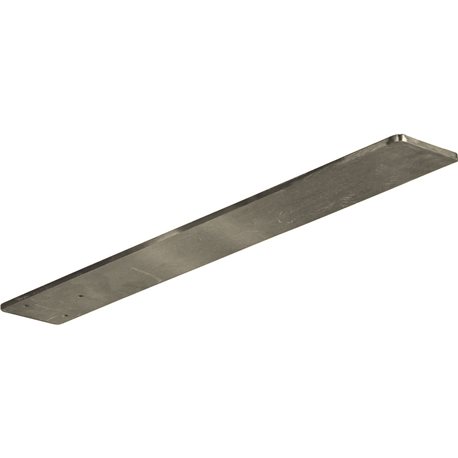3W x 20D Logan Hidden Support Bracket with 16 Support Depth Stainless Steel