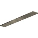 3W x 20D Logan Hidden Support Bracket with 16 Support Depth Stainless Steel