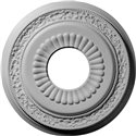 20 5/8"OD x 6 1/4"ID x 1 3/8"P Lauren Ceiling Medallion