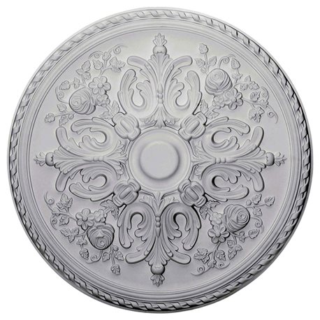 32 5/8"OD x 2"P Bradford Ceiling Medallion