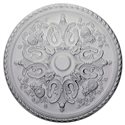 32 5/8"OD x 2"P Bradford Ceiling Medallion