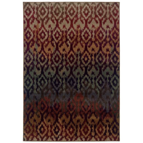 ADRIENNE 3809G 1'10" X 3' 3" Area Rug