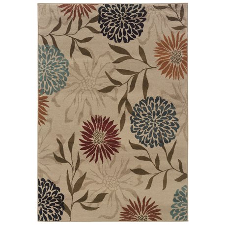 ADRIENNE 4142A 1'10" X 3' 3" Area Rug