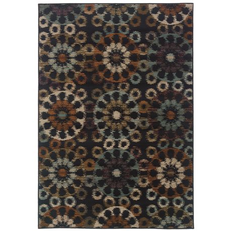 ADRIENNE 4149B 1'10" X 3' 3" Area Rug