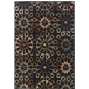 ADRIENNE 4149B 1'10" X 3' 3" Area Rug