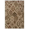 ADRIENNE 4173B 1'10" X 3' 3" Area Rug