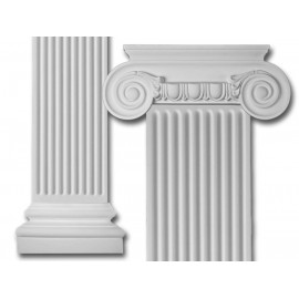 Scroll Flat Column Set