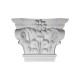 Scroll Top Flat Column Set