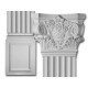 Corinthian Flat Column Set