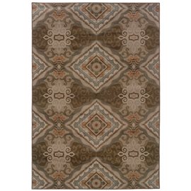 ADRIENNE 3840E 1'10" X 3' 3" Area Rug