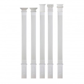 FC-6008S Flat Column Set 