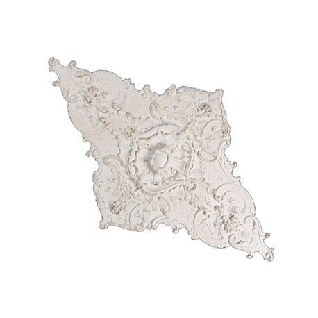 MDS-880 Rose/Daisy Head Medallion