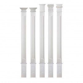 FC-6021S Flat Column Set 