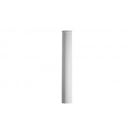 HC-8036-SS Half Column 12" (79" Tall Smooth Shaft)