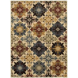 STRATTON 6017A 1'10" X 2'10" Area Rug