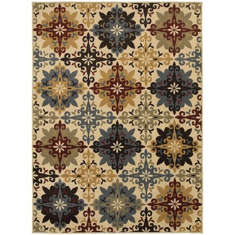 STRATTON 6017A 1'10" X 2'10" Area Rug