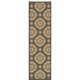BALI 5863N 1' 9" X 3' 9" Area Rug