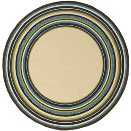 CASPIAN 1003X 1' 9" X 3' 9" Area Rug