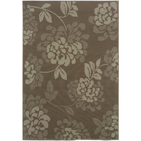 BALI 4335B 1' 9" X 3' 9" Area Rug