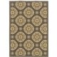 BALI 5863N 1' 9" X 3' 9" Area Rug