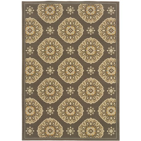 BALI 5863N 1' 9" X 3' 9" Area Rug