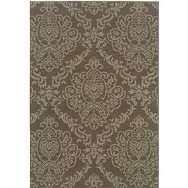BALI 8424P 1' 9" X 3' 9" Area Rug