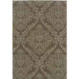 BALI 8424P 1' 9" X 3' 9" Area Rug