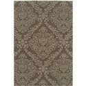 BALI 8424P 1' 9" X 3' 9" Area Rug