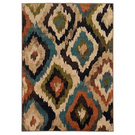 EMERSON 4875A 1'10" X 3' 3" Area Rug