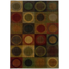 ALLURE 0053A 1'11" X 3' 3" Area Rug